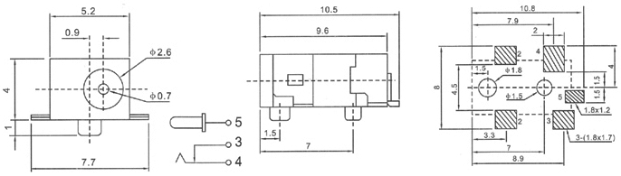 DC-041规格书