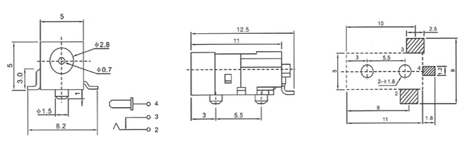 DC-011B规格书