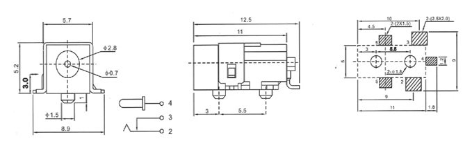 DC-011C规格书