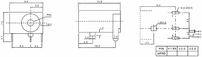  DC-044规格书