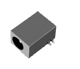 DC SMT电源插座 DC-047