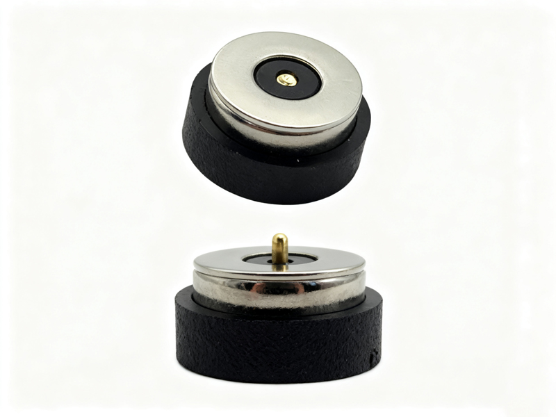 磁吸式DC充电插座 磁吸式DC充电插座